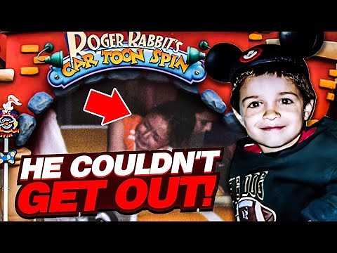 The Horrifying Death of Brandon Zucker | Roger Rabbit Spin Accident