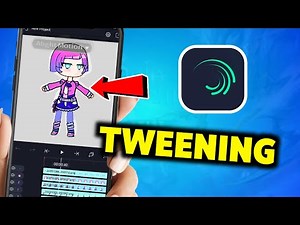 How To Tween on Alight Motion Step By Step 2025