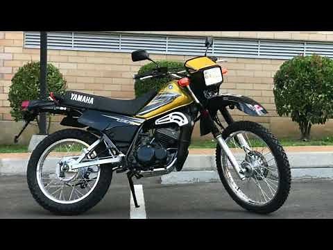 LAS MEJORES YAMAHA DT 125 COLOMBIANAS PERSONALIZADAS Y MODIFICADAS!!