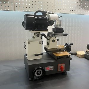 [Hot Item] High Stability CNC Tool Post Sharpener with Universal Lathe Grinding