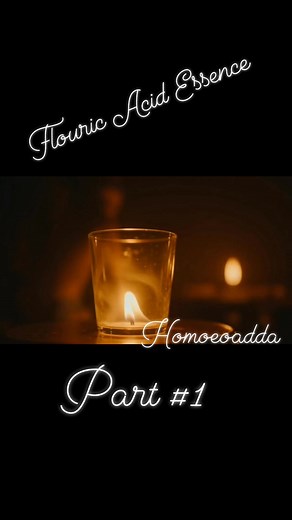 7.1K views · 91 reactions | Fluoric Acid वह दवा है… जहाँ इच्छाएँ अत्यधिक हैं… ऊर्जा का क्षय अत्यधिक है… और मन व शरीर दोनों… धीरे-धीरे ‘corrode’ होते जाते हैं। | Homoeo Adda | Facebook