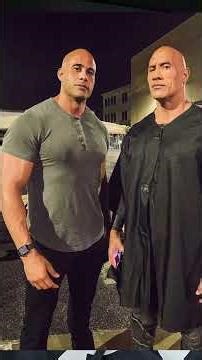Shocking way Dwayne Johnson treated his stunt double from Fast Five