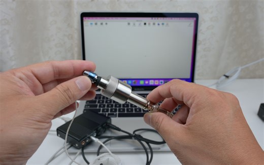 rew简单设置测试频响曲线