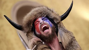 Alternative social media sites fuelled pro-Trump mob