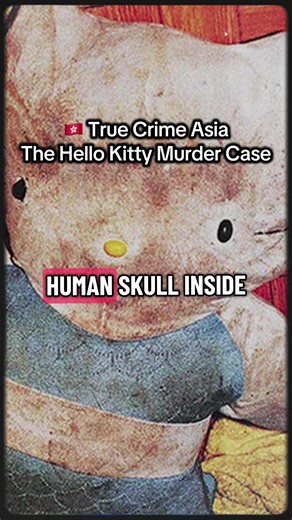 El caso del asesinato de Hello Kitty en Asia