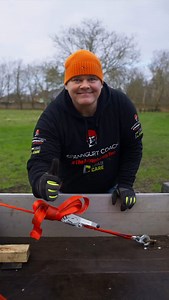 2M views · 13K reactions |  Brilliant Hack: The Strap Tie – No More...