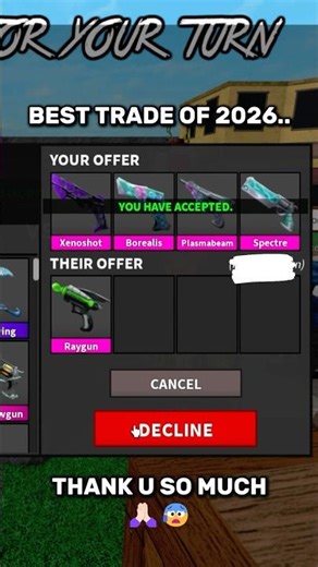 POV SOMEONE OVERPAYS IN MM2 FOR NO REASON