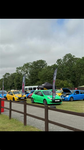 ClioSport.net Festival 2026 Cadwell Park Saturday 11 July