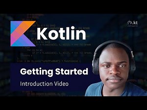 Advanced Kotlin: Welcome to the course