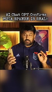 9K views · 3.5K reactions | BUGA SPHERE IS REAL. #chatgpt #viral #real #bugasphere #ufo #uap #aliens #mystery #mysterious #anant #antauranant #ai #boblazar #sphere #spacetravel #portals #alientech | Vaibhavv Malhotraa | Facebook