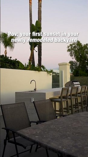 Backyard Inspiration, Orange County, California