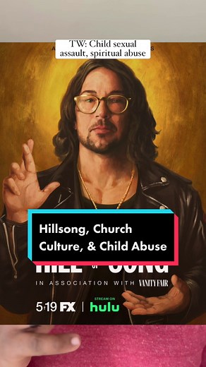 Some thoughts on “The Secrets of Hillsong” documentary…and the child abuse it brought to light. 🚨TW: Child abuse, child SA, spiritual manipulation. I#lIep hearing cries of “protect our children” but we don’t live it in this society. This documentary was just futher proof. Share your thoughts/stories in the comments 🎙️💬 #secretsofhillsong #hillsongdocumentary #exvangelical #deconstruction #abuseawareness #religioustrauma @Ciarra and I will be discussing this doc live, feel free to join us!