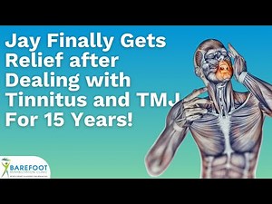 Jay Finally Gets Relief after Dealing with Tinnitus and TMJ For 15 Years!