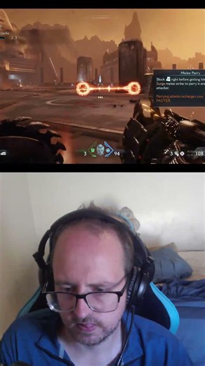 Learn to Parry #xbox #xboxseriex #doom #doomthedarkages