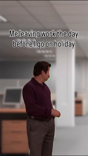 Career Crackups - Memes - 9 To 5 Office on Instagram: "✨Me: Shutting down my laptop like it’s the series finale If anyone needs help—good luck, Godspeed, and don’t text me unless the building’s on fire."