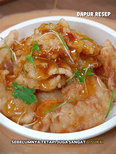 Resep Klasik Tiongkok yang Bikin Semua Tamu Minta Tambah #reseprumahan #resepmudah #masakanrumahan #fyp #makananviral #kuliner #foodie #dagingbabi #babigoreng #crispy #makanansimple | Dapur Resep