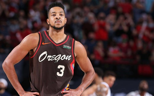 CJ·麦科勒姆-训练