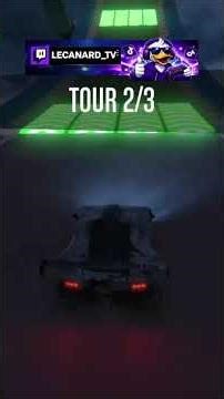 GTA Online | Course casse-cou : 1er ENCORE… routine 😭 #shorts