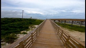 14K views · 327 reactions | The trails and boardwalks in the Gulf State Park are beautiful and continuing to expand. The diversity of the coastal echo system that you can see on these trails is facinating! Here's today's bike ride from Beach Mouse Bypass to the Gulf State Park Pavilion. (The 2nd overpass in the Park that just opened.) Note if you're biking, there are a couple of sharp turns to be aware of. Enjoy! #oba #backcountrytrail #bct | OBA Community Website | Facebook