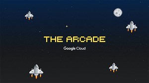  Não precisa ser gamer pra dar o start no #TheGoogleCloudArcade! Agora a plataforma já possui um jogo disponível em português para você que quer aprender de forma interativa e divertida sobre IA, Machine Learning e muito mais. E ainda dá para treinar suas habilidades com o conteúdo disponível também em inglês, com as trilhas de aprendizado e os desafios mensais.  Acesse e desbloqueie o próximo nível → https://goo.gle/3X4V5lf | Google Cloud | Facebook