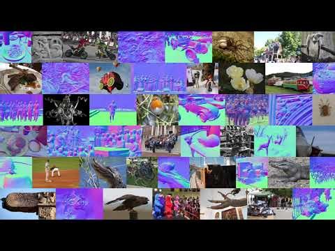 [CVPR 2024] Rethinking Inductive Biases for Surface Normal Estimation