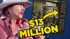 10 Most Expensive Rock & Metal Albums Ever Made