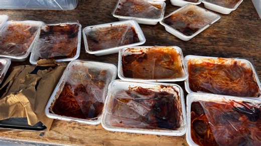 Hundreds of school lunches going uneaten: ‘It’s pretty bad, I hate it’