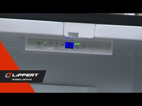 E0 Error Code on FCR10DCGFA Furrion Refrigerator V1