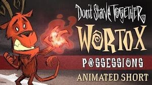 Don't Starve Together Possessions Wortox Animated Short