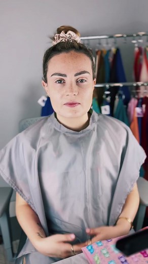 Discovering My Dark/Deep Winter Color Palette | Makeup Tutorial