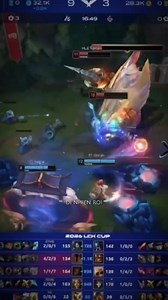 232K views · 8.4K reactions | Cái tướng đứng đó hèn chi múa Akali dẻo vậy #reelsvn #lol #LMHT | Hoàng Luân | Facebook