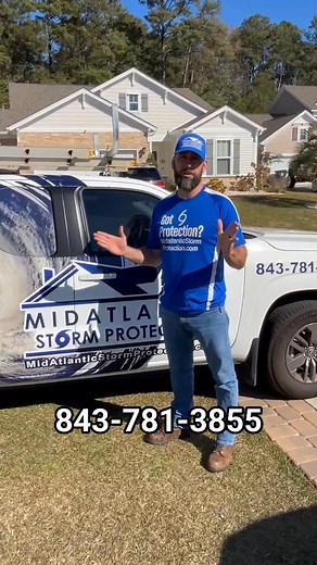 13 reactions | Midatlantic Storm Protection LLC on Reels | Facebook