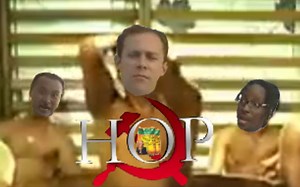 金坷垃三人组怒唱hop！