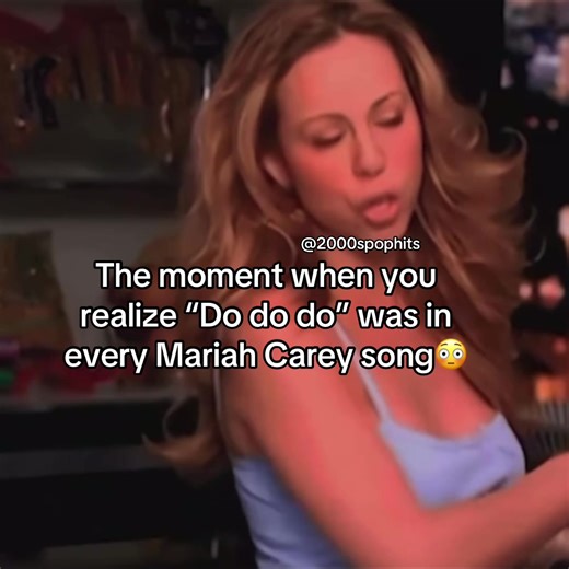 Discover the Hidden 'Do Do Do' in Mariah Carey's Songs