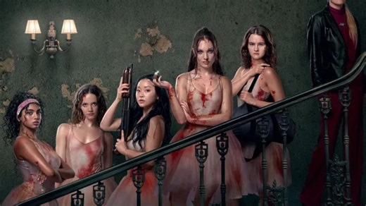 Pretty Lethal Trailer Shows The Deadly Side Of Ballet