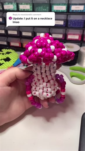 Crafting a DIY Mushroom Bag with Scene Kandi | Rave and EDM Inspired Tutorial