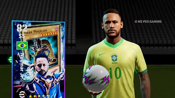 Yu-Gi-Oh! Collaboration Campaign Free Neymar Jr Best Training Guide 🥶 || efootball 2026 ✨