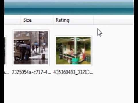 Basic Computer Tips - How To Move Files To Another Location On Your Computer