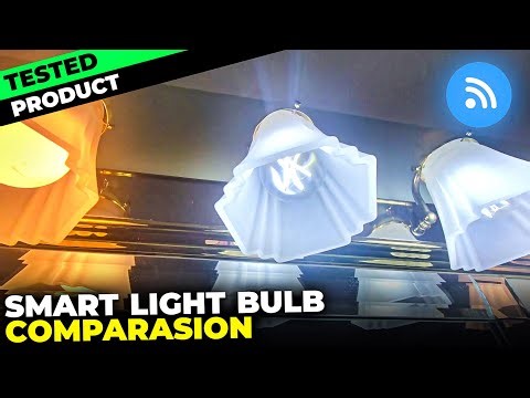 Feit vs GE Cync Smart Bulbs Compared - How Easy Are They?