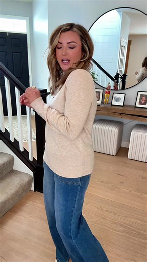 Chic Mock Neck Turtleneck Sweater for Layering