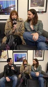 HALESTORM on Meeting and taking The Warning on tour