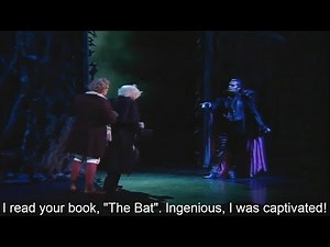 Dance of the Vampires - Full German Musical (+english translation) - Part 3
