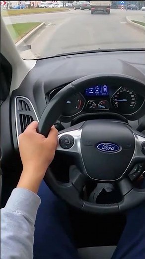 POV Drive in a 2012 Ford Focus: Smooth and Stylish Ride #ford ‪@ford‬ ‪@DriveAddiction‬