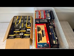 The Model Trains keep on coming! 🚂