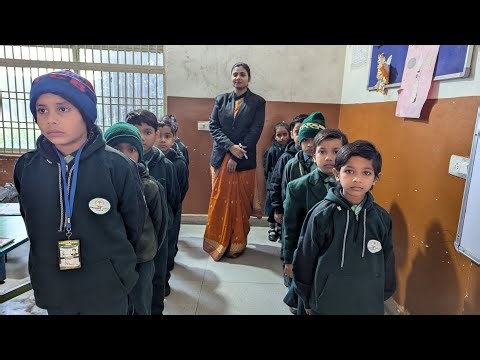 💢🌀 UKG Class Students Learning Activity 🎯 | Word Making Activity For Little Kids #kidsactivity