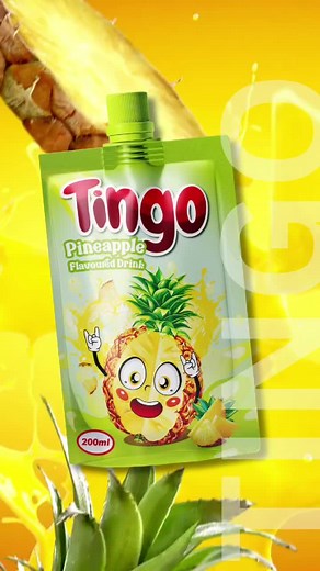 Discover Tingo: Kids' Snack and Drink