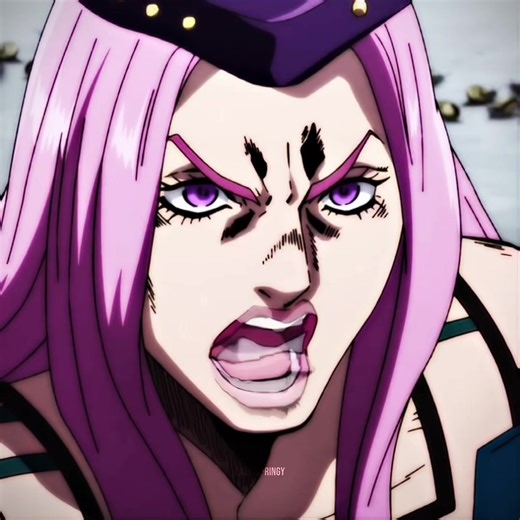 he’s talking to me btw 🤫🫨😳 || #jojosbizarreadventureedit #jjbaedit #narcisoanasuiedit #anasuiedit #stoneoceanedit #animeedit #alightmotion #capcut #edit #fyp #lazy_springy