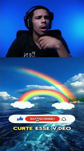 Nuvem Caindo?? ☁️⬇️😯