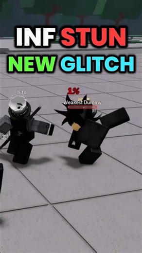 #trend new inf stun glitch