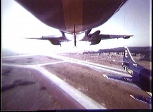 13K views · 541 reactions | Happy Birthday, U.S. Navy Blue Angels "Coming from the right..." see the Blue Angels in 1970s film as they fly the A-4 'Skyhawk' wingtip to wingtip, showing why they're the best air demonstration team in the world! #flynavy #aviation #avgeek #fighterjet #blueangels #airshow | Naval History & Heritage Command | Facebook